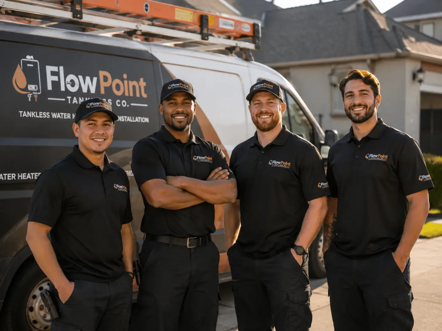 Tankless Water Heater Installation company in Millville, CA